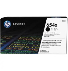 Лазерный картридж HP 654x CF330XC