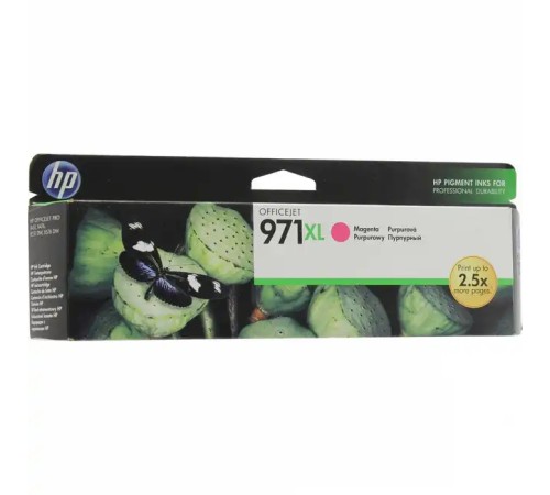 Картридж HP 971XL CN627AE