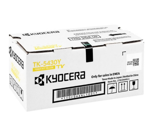 Картридж Kyocera TK-5430Y 1T0C0AANL1