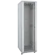 Шкаф телекоммуникационный напольный SNR SNR-TFC-376010-GS-G-SF