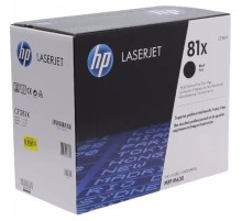Картридж HP 81X CF281X