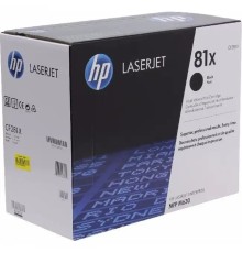 Картридж HP 81X CF281X