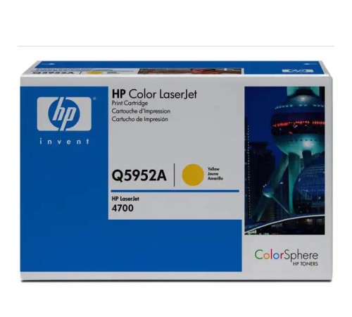 Картридж HP 643A Q5952A