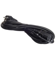 Кабель питания Netko D03+ST3 3.0M 0.75MM2 (53077)