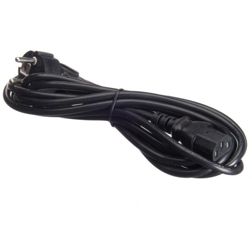 Кабель питания Netko D03+ST3 3.0M 0.75MM2 (53077)