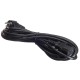 Кабель питания Netko D03+ST3 3.0M 0.75MM2 (53077)