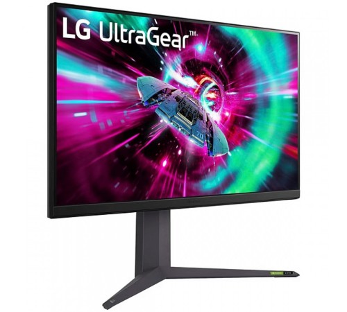 Монитор LG 32 32GR93U-B