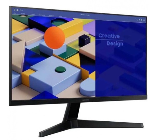 Монитор Samsung 24 S24C314EAU LS24C314EAUXEN