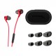 Гарнитура HP Cloud Earbuds II Black 70N24AA