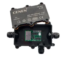 Грозозащита Ethernet SNR SNR-SPNet-BP1131-IP65