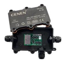 Грозозащита Ethernet SNR SNR-SPNet-BP1131-IP65