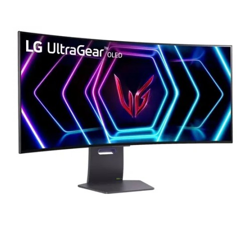 Монитор LG 38 39GS95QE-B 39GS95QE-B.ARUZ