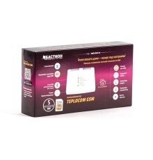 Теплоинформатор Бастион TEPLOCOM GSM {333}