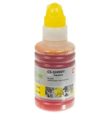 Чернила Cactus CS-GI490Y