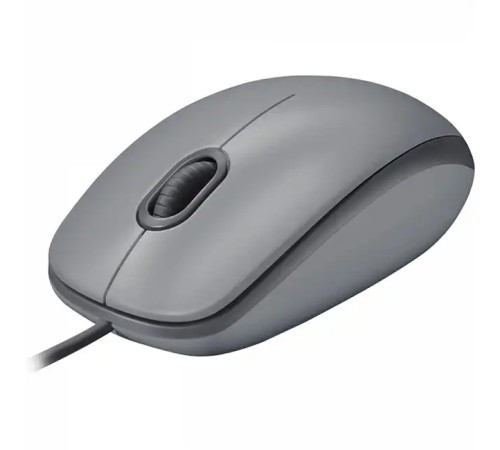 Мышь Logitech M110 Silent Black 910-005502