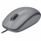 Мышь Logitech M110 Silent Black 910-005502