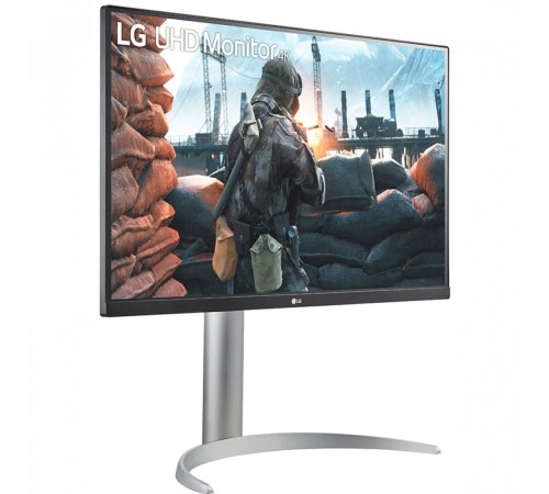 Монитор LG 27 UltraFine 27UP650-W 27UP650-W.ARUZ