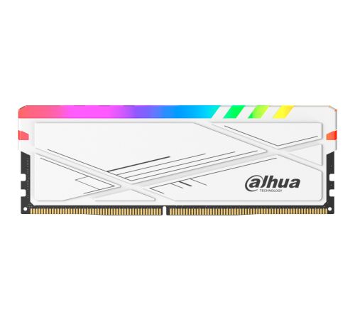 Оперативная память 16Gb DDR4 3600MHz Dahua DHI-DDR-C600URW16G36D Оперативная память 16Gb DDR4 3600MHz Dahua DHI-DDR-C600URW16G36D