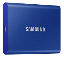Внешний накопитель SSD 500Gb Samsung T7 MU-PC500H/WW