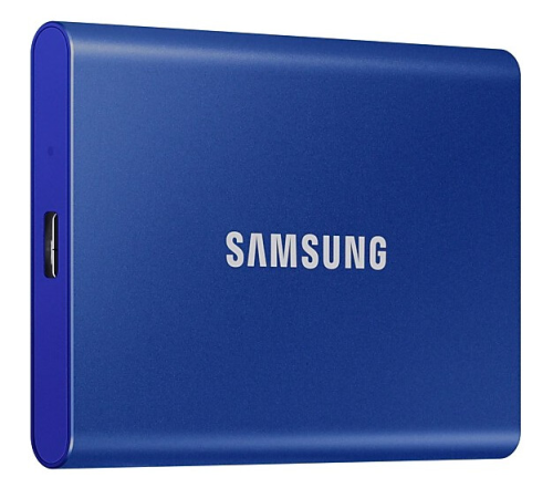 Внешний накопитель SSD 500Gb Samsung T7 MU-PC500H/WW