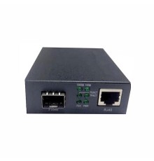 Медиаконвертер Future Technologies FT-MC-SFP