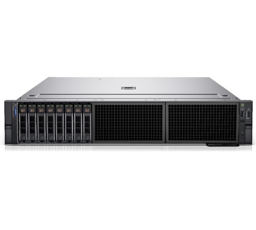 Dell PowerEdge R750 8B HP2 GPU ready (8x2.5
