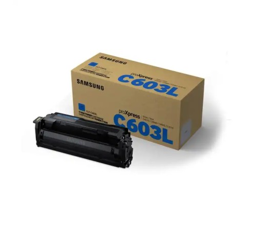 Тонер HP SL-C4010 Cyan SV232A