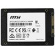 Накопитель SSD 480Gb MSI SPATIUM S270 S78-440E350-P83