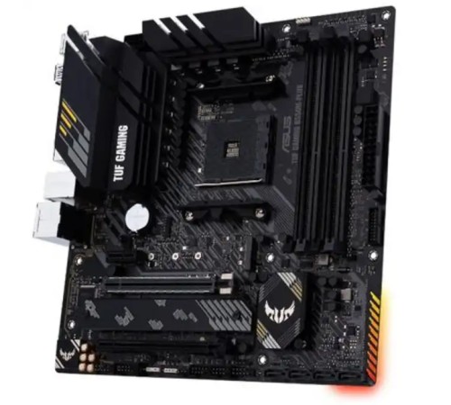 Материнская плата Asus TUF GAMING B550M-PLUS 90MB14A0-M0EAY0