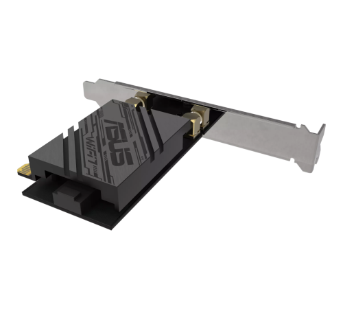 Wi-Fi адаптер Asus PCE-BE92BT
