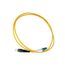 Патч-корд оптический Netko N-S-1-A-LC-FC-1M (54228)