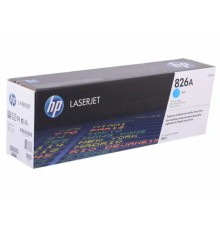 Лазерный картридж HP 826A голубой CF311A