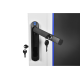 Шкаф телекоммуникационный напольный 42U (800x800) дверь стекло цвет чёрный ЦМО ШТК-М-42.8.8-1ААА-9005 30144533100
