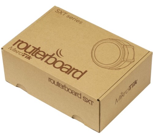 Точка доступа MikroTik SXT SA5 RBSXTG-5HPnD-SAr2 Точка доступа MikroTik SXT SA5 RBSXTG-5HPnD-SAr2