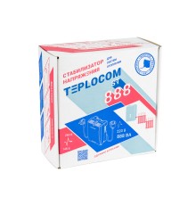 Стабилизатор напряжения для котла Бастион TEPLOCOM ST-888 {329}