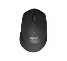 Мышь Logitech M330 Silent Plus Black 910-004909