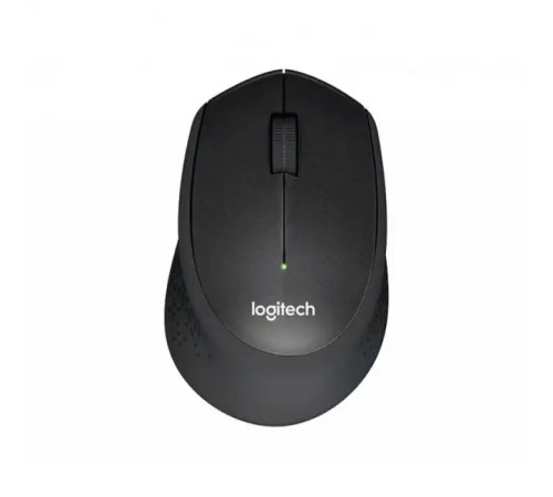 Мышь Logitech M330 Silent Plus Black 910-004909