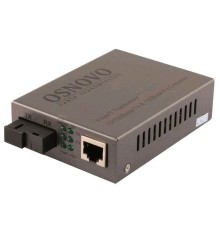 Конвертер Osnovo OMC-100-11S5a