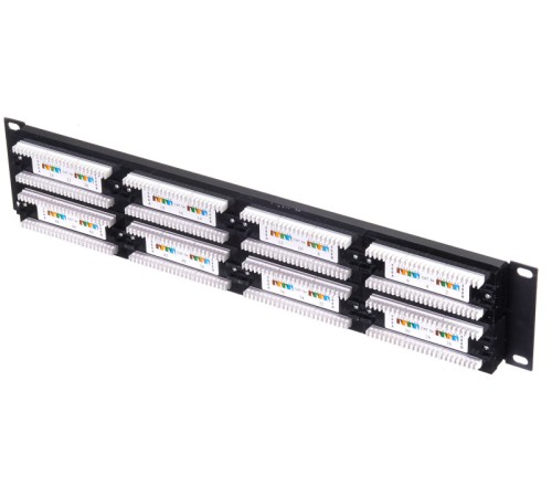 Патч-панель Netko KN-4010D (55543) Патч-панель Netko KN-4010D (55543)