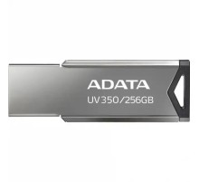 USB флешка Adata AUV350-256G-RBK