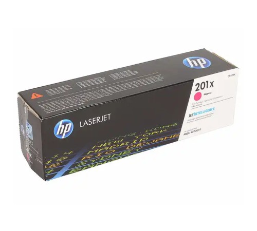 Картридж HP 201X CF403X