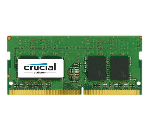 16GB Crucial DDR4 3200 SO DIMM Non-ECC, CL22, 1.2V, SRx8, OEM (CT16G4SFS832A) (id 21639)