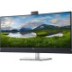 Монитор Dell C3422WE 3422-4925