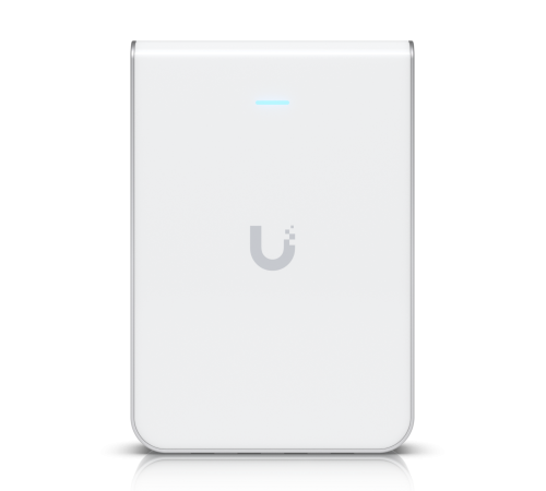 Точка доступа Ubiquiti UniFi 6 AP In-Wall U6-IW
