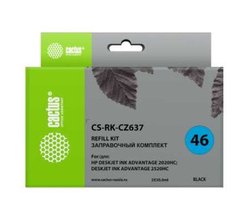 Заправочный набор Cactus CS-RK-CZ637
