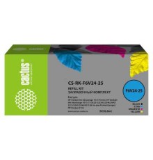 Заправочный набор Cactus CS-RK-F6V24-25