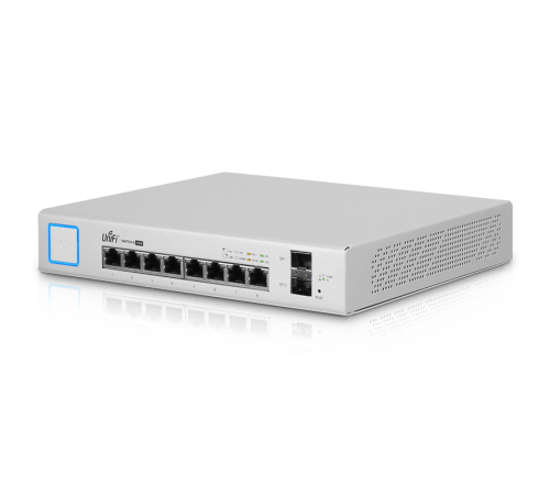 Коммутатор Ubiquiti UniFi Switch 8 150W US-8-150W