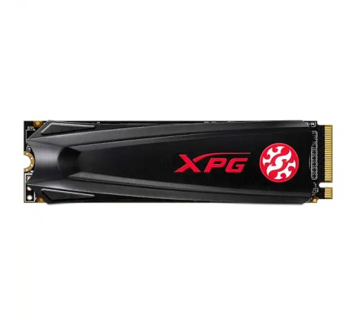 Твердотельный накопитель SSD Adata AGAMMIXS5-512GT-C