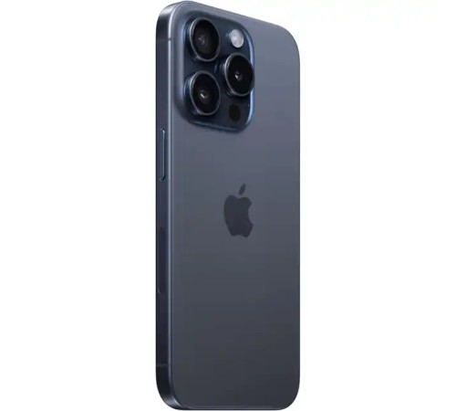 Смартфон Apple iPhone 15 Pro 256Gb Blue Titanium MTQC3CH/A