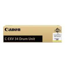 Фотобарабан Canon C-EXV34 Yellow 3789B003